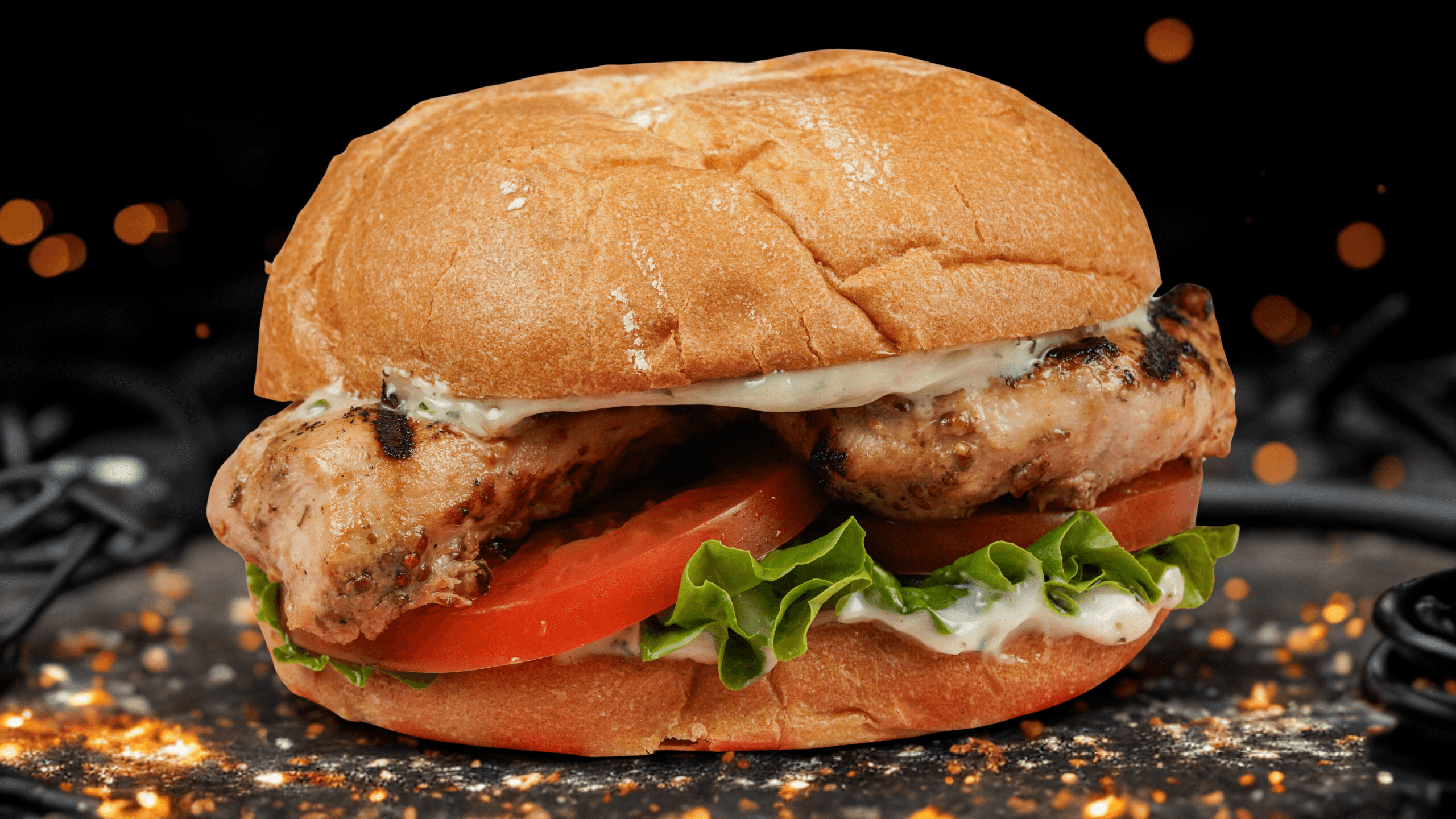 Chicken Burger