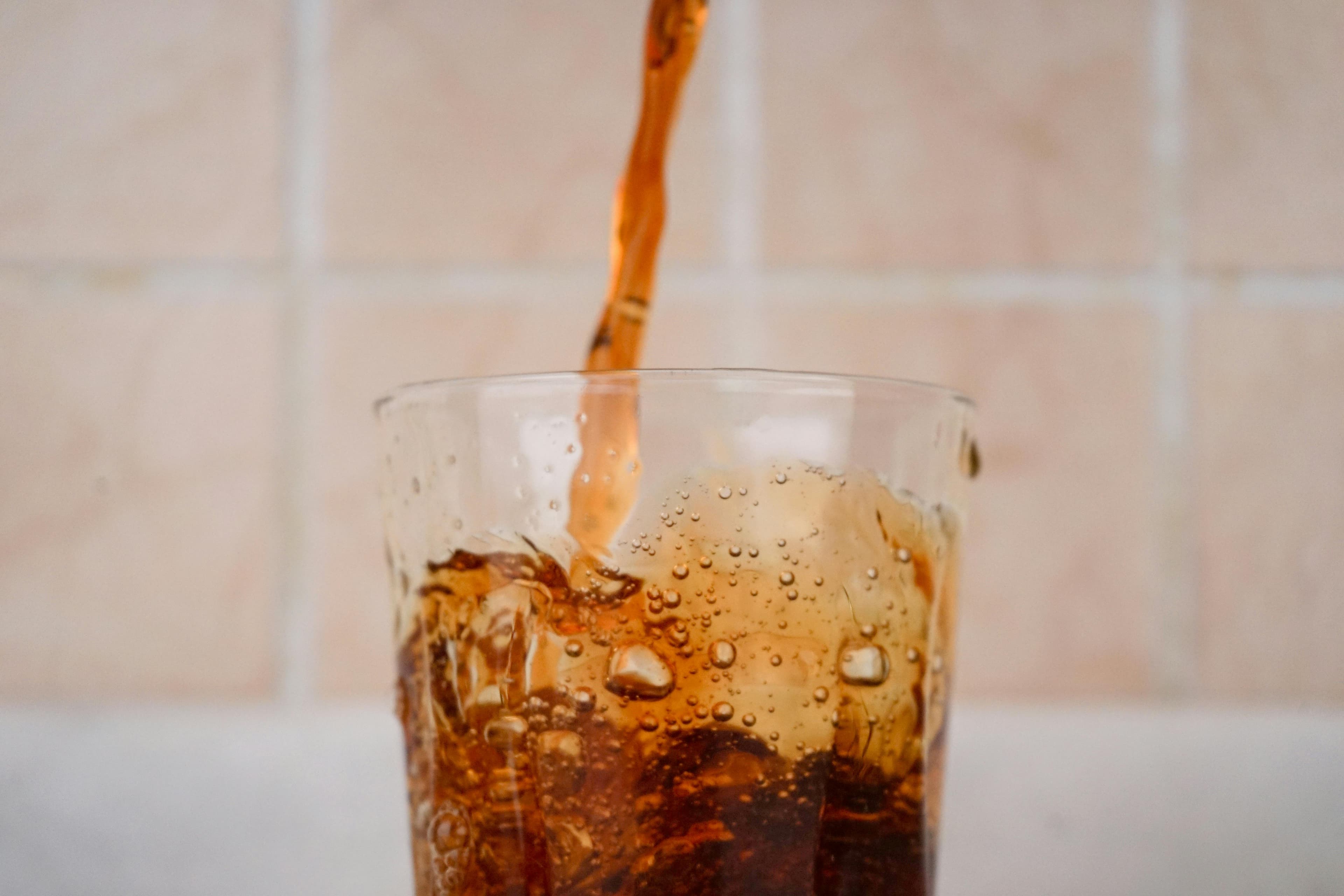 Fountain Sodas